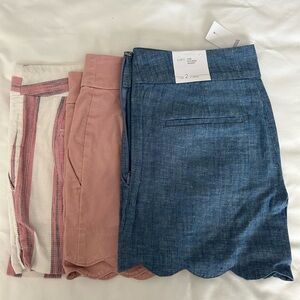 Loft Shorts Bundle